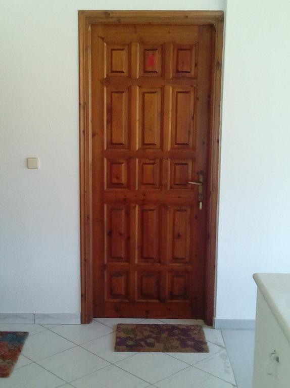 Villa Thomi Skala Rachoni  Exterior foto