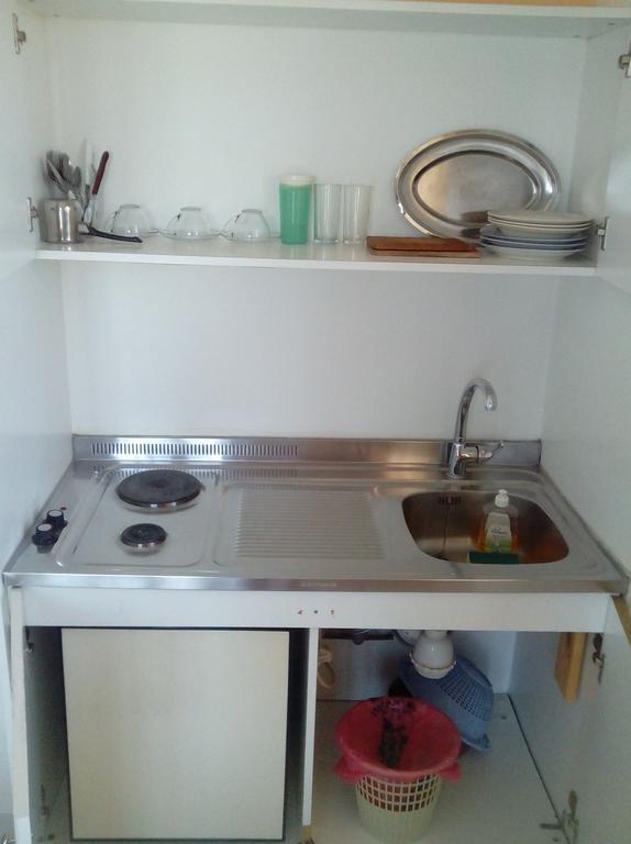 Villa Thomi Skala Rachoni  Habitación foto